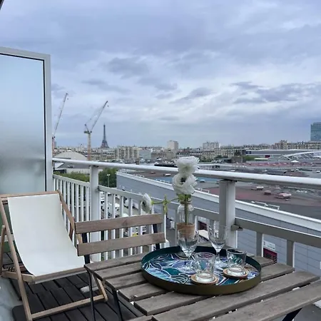 Bed & Breakfast Le Rooftop 